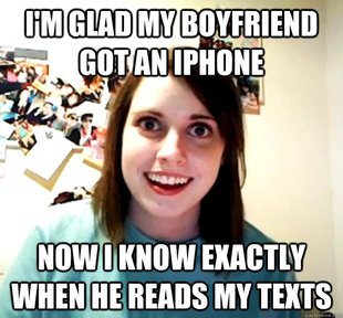 Overly Attached Girlfriend