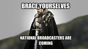 Ned stark winter is coming