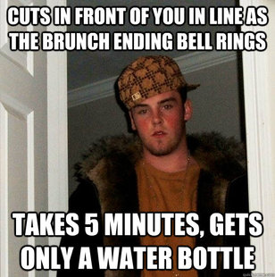 Scumbag Steve