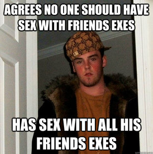 Scumbag Steve