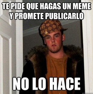 Scumbag Steve