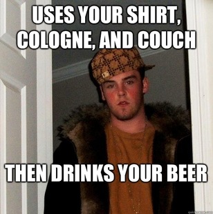 Scumbag Steve