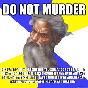 Advice God
