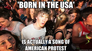 Sudden Clarity Clarence