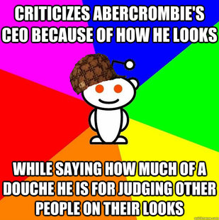 Scumbag Redditor