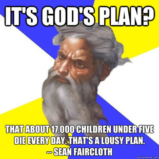 Advice God