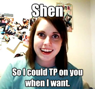 Overly Attached Girlfriend