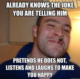 Good Guy Greg