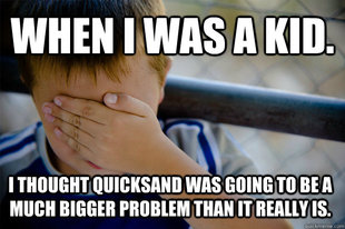 Confession kid