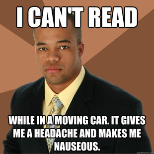 Successful Black Man