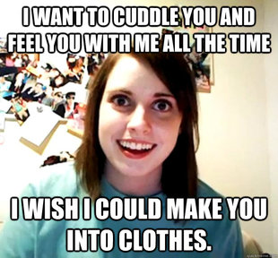 Overly Attached Girlfriend