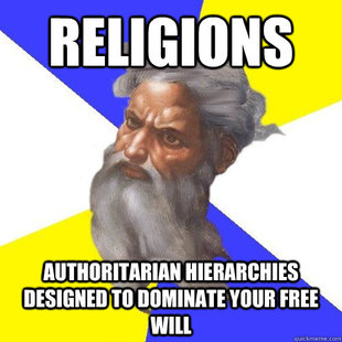 Advice God