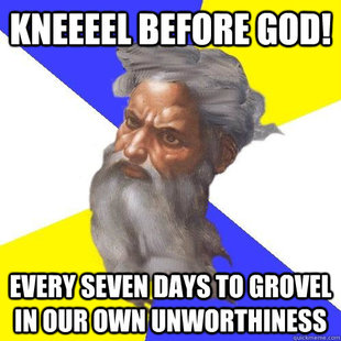 Advice God