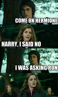 Horny Harry