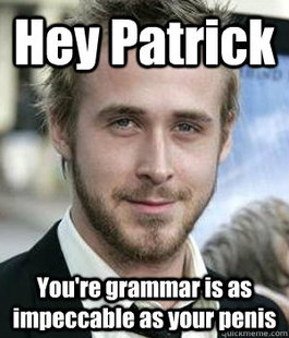 Ryan gosling