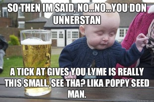 Drunk Baby