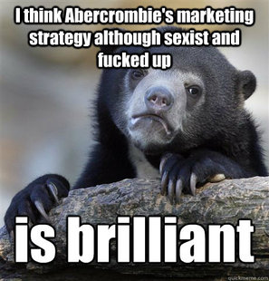 Confession Bear