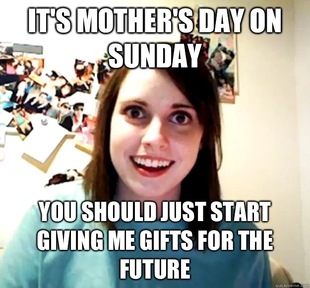 Overly Attached Girlfriend