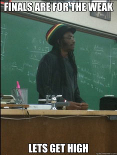 Rasta Science Teacher
