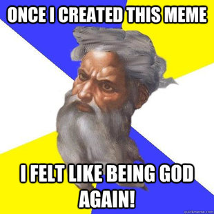 Advice God