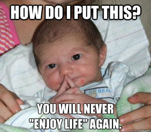 How do i put this Baby