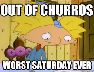 Hey Arnold Problems