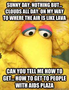 Big Bird