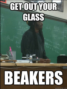 Rasta Science Teacher