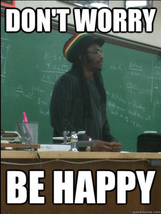 Rasta Science Teacher