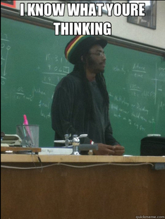 Rasta Science Teacher