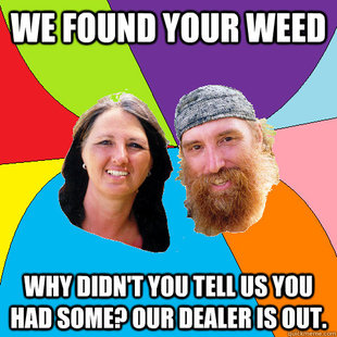 Overly Permissive Hippie Parents