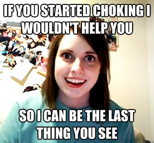 Overly Attached Girlfriend