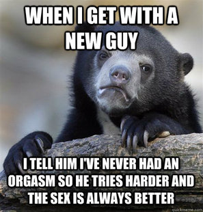 Confession Bear