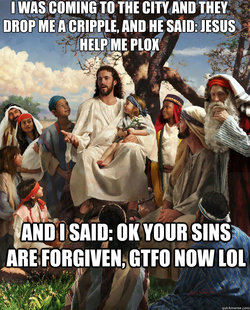 Story Time Jesus