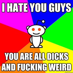 Reddit Alien