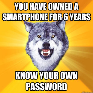 Courage Wolf