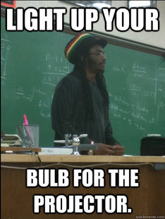 Rasta Science Teacher