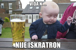 Drunk Baby