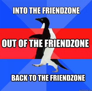 Socially Awkward Awesome Awkward Penguin