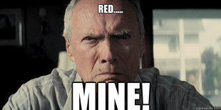 Racist Clint Eastwood