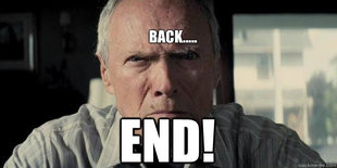 Racist Clint Eastwood