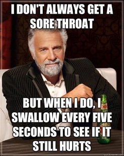 The Most Interesting Man In The World