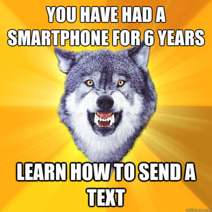 Courage Wolf