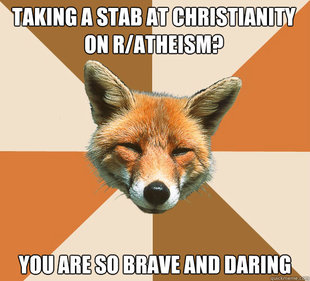Condescending Fox