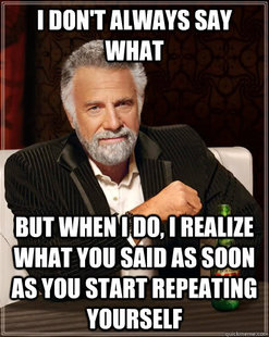 The Most Interesting Man In The World