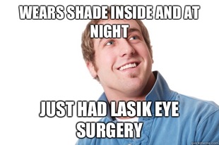 Misunderstood D-Bag