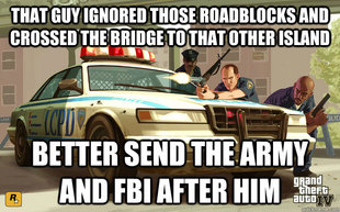 GTA Cop