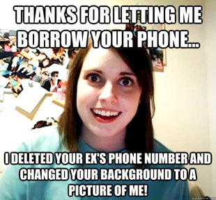 Overly Attached Girlfriend