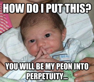 How do i put this Baby