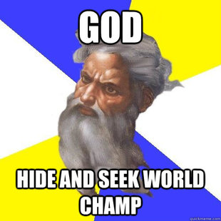 Advice God